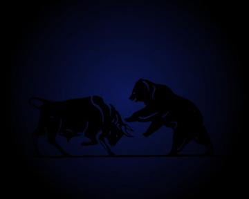 Bull Bear Dark Bg Falkon Browser