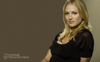 Yvonne Strahovski Wallpaper