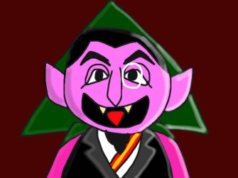 The Count Von By Babylambcartoons