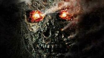 Terminator Genisys HD Wallpaper