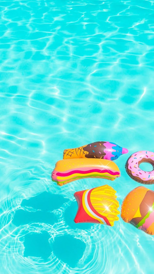 Pick A Cute Summer Wallpaper To Let The Sunshine In