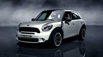 Mini Cooper Wallpaper