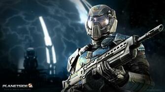 Planetside Light Assault Wallpaper Full HD Id