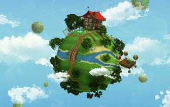 Little Prince House Wallpaper And Image Pictures