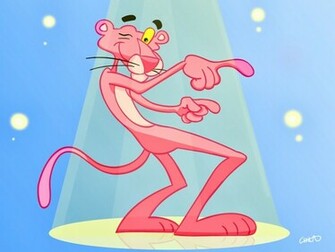 Desktop Wallpaper For Widescreen High Definition Pink Panther HD