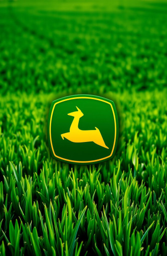 John Deere Logo Wallpaper
