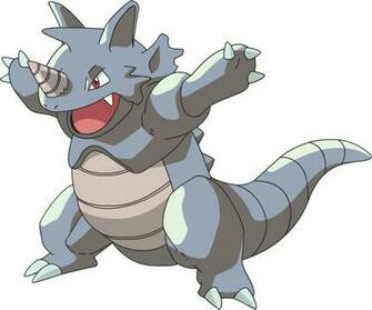 Pok Mon Let S Go Competitive Movesets Rhydon The Hammer