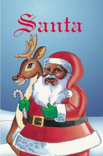 African American Santa Best