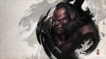 Dota2 Axe HD Wallpaper 7wallpaper Net