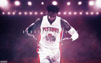 Andre Drummond Rebound Machine Garygraffix
