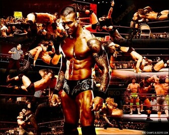 Randy Orton Rko Wallpaper