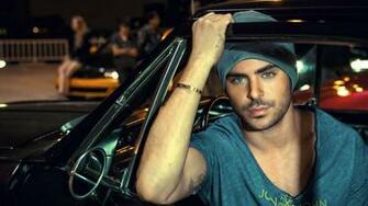 Zac Efron Wallpaper HD Desktop 4k