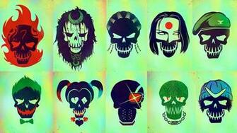 Suicide Squad Wallpaper