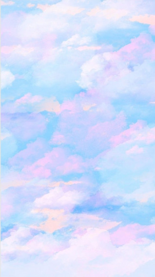 Aesthetic Solid Pastel Colors Wallpaper