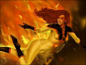 Marvel Character Firestar Steemit