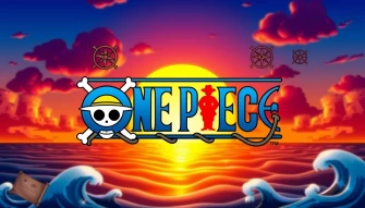 One Piece Logo Wallpaper