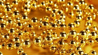 HD Gold Wallpaper Background For Desktop