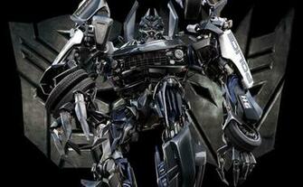 Transformers Barricade HD Wallpaper