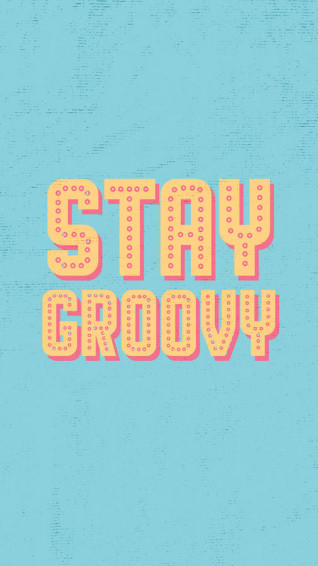 80s Retro Vintage Wallpaper