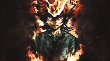 Kateky Hitman Reborn HD Wallpaper And Background