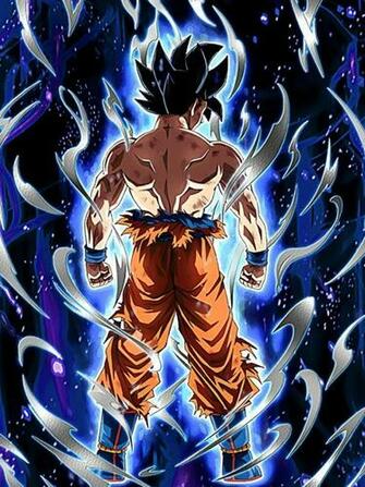 New Goku Ultra Instinct Wallpaper HD Android Apps On