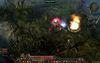 Grim Dawn Screenshot Galerie Pressakey