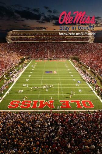 Ole Miss iPhone Wallpaper News