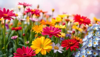 Spring Flower Pictures Wallpaper