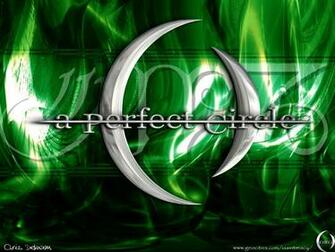 A Perfect Circle Wallpaper Rock Band