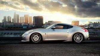 Nissan 370z Wallpaper