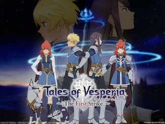 Tales Of Vesperia By Evanngeo
