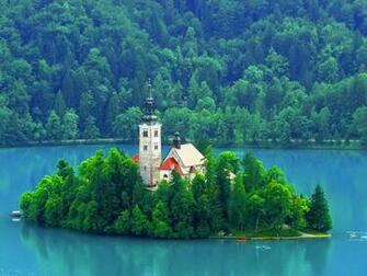 Beautiful Island Wallpaper