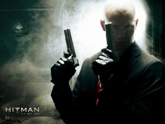 Gr Tis De Pap Is Parede Hitman