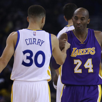 Stephen Curry Comments On Possibility Of Topping Kobe Bryant S