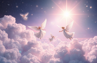 3d Angels Wallpaper