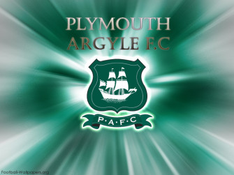 Football Soccer Wallpaper Plymouth Argyle Fc
