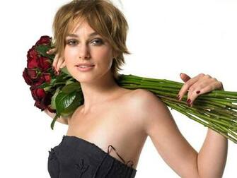 Hollywood Stars Keira Knightley HD Wallpaper