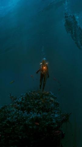 Best Underwater iPhone HD Wallpaper