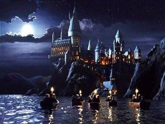 Hogwarts Castle Wallpaper Everything Harry Potter