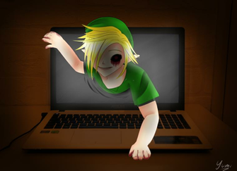 Ichigo127 Image Ben Drowned HD Wallpaper And Background