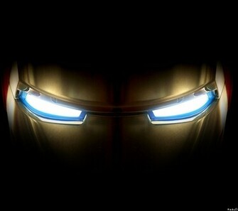 The Iron Man HD Wallpaper For Your Mobile Device
