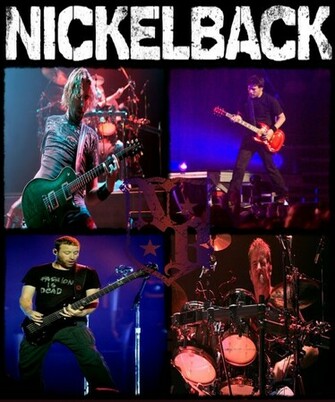 Nickelback Nb Wallpaper
