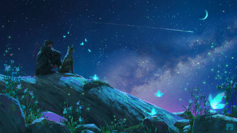 Top Anime Boy Sad Aesthetic Wallpaper Full HD 4k To Use