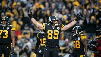 Buying Vance Mcdonald The Year Seven Breakout Fantasy Football
