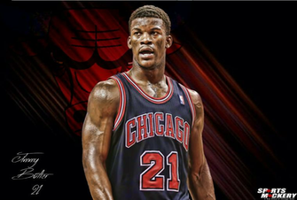 Jimmy Butler Large Image