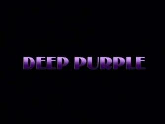 Deep Purple Wallpaper