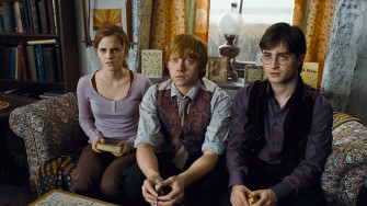 Movie Harry Potter And The Deathly Hallows Part HD Wallpaper