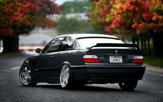 Bmw E36 Wallpaper Image