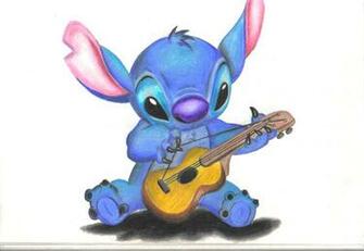 Stitch Lilo And Ohana
