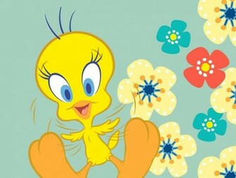 Tweety Bird Wallpaper Background For Desktops